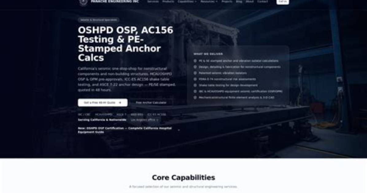 What Does Oshpd Mean