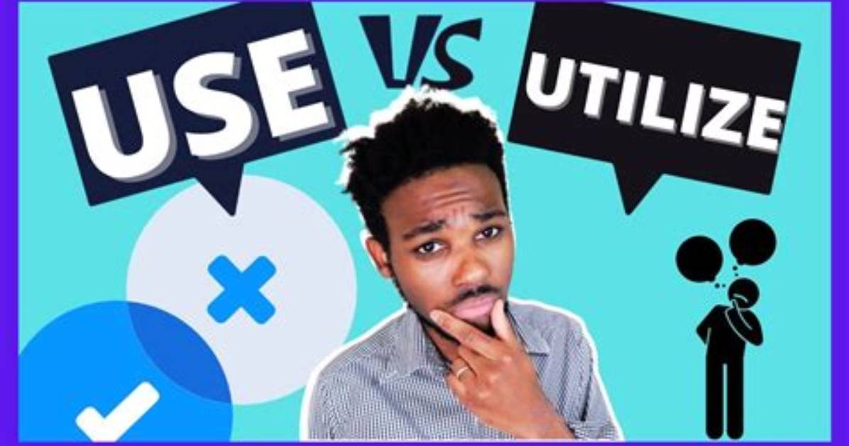 What Does over Utilized Mean?