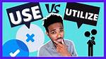 What Does over Utilized Mean?