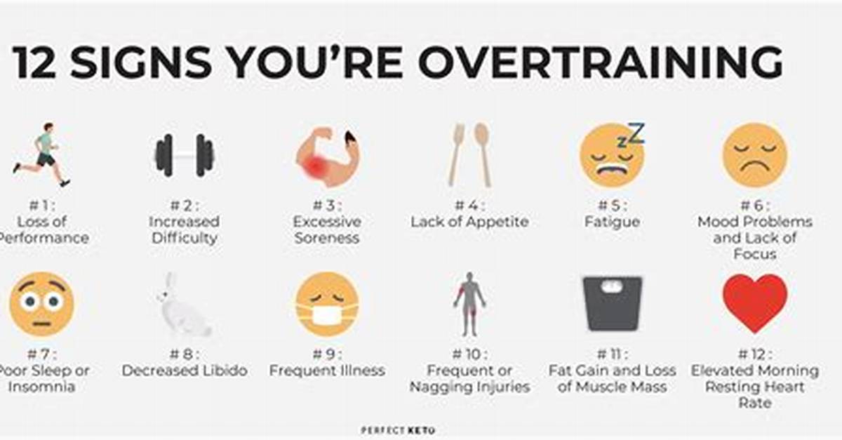 What Does Overtraining Do?