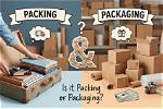 What Does Packing Mean
