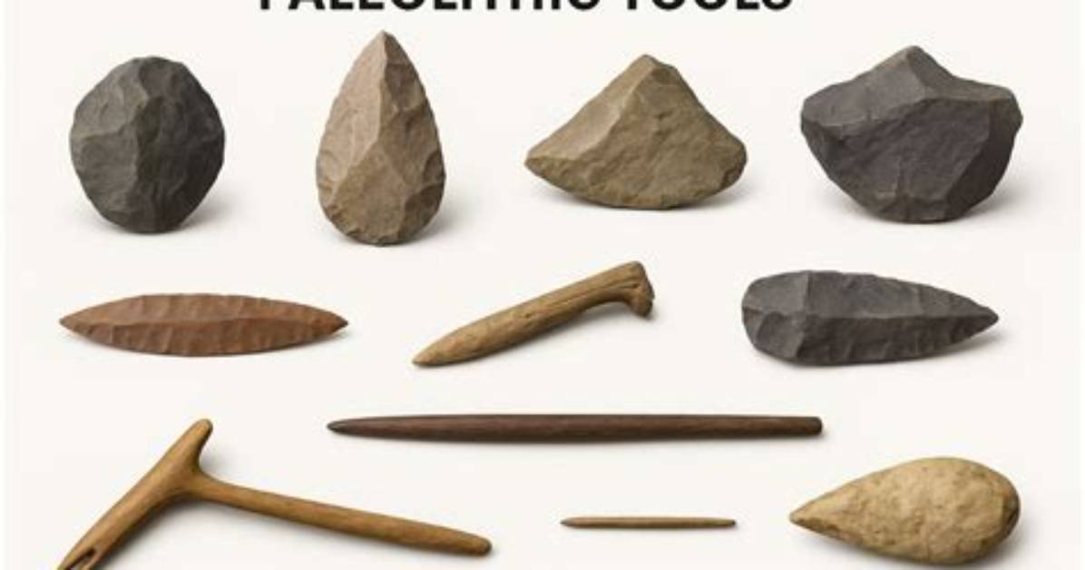 What Does Palaeolithic Mean?
