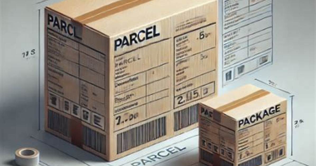 What Does Parcel Mean