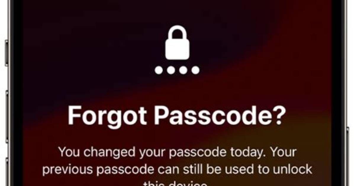 What Does Passcode Mean?