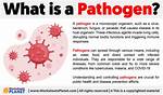 What Does Pathogenic Mean