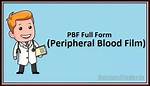 What Does Pbf Stand For