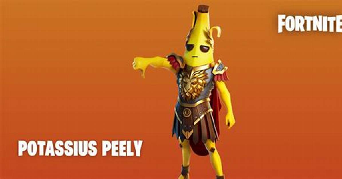 What Does Peely Mean?