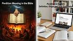 What Does Perdition Mean