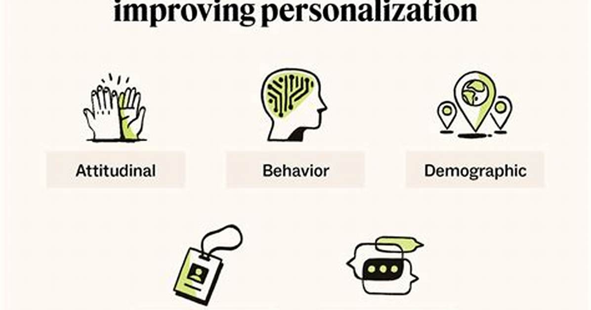 What Does Personalization Mean?