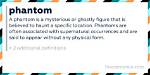 What Does Phantom Like Mean?