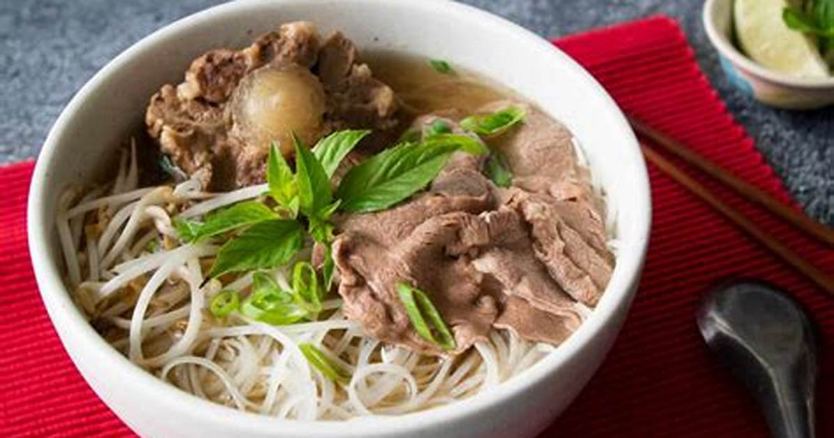 What Does Pho Mean