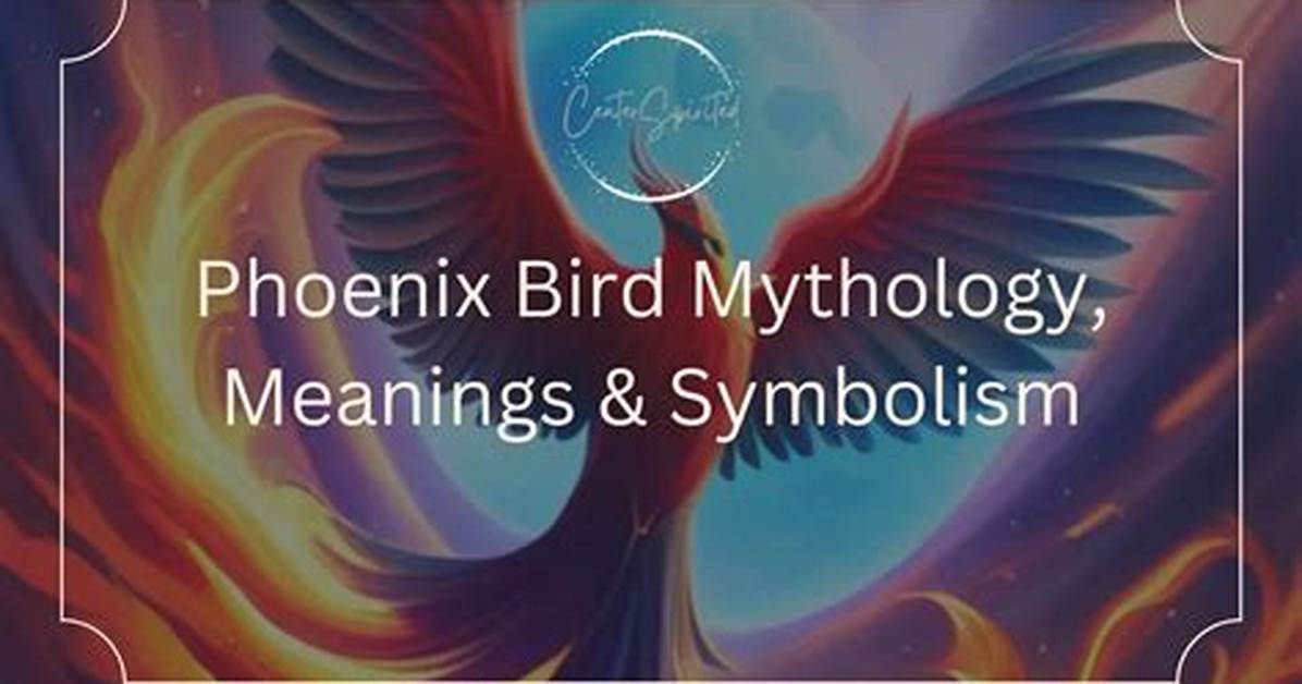 What Does Phoenix Mean?