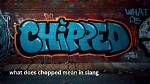 What Does Phoneyed Mean?