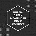 What Does Phren Mean?