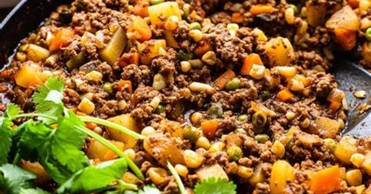 What Does Picadillo Mean?