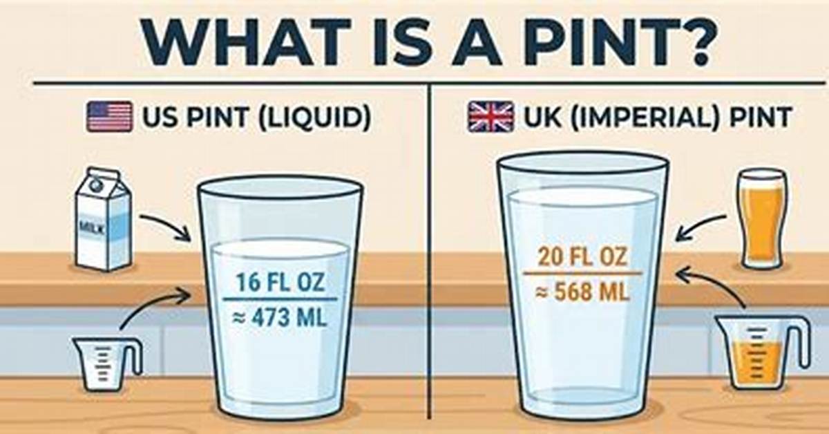 What Does Pint Mean