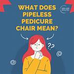 What Does Pipeless Mean?