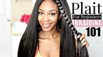 What Does Plaited Mean?