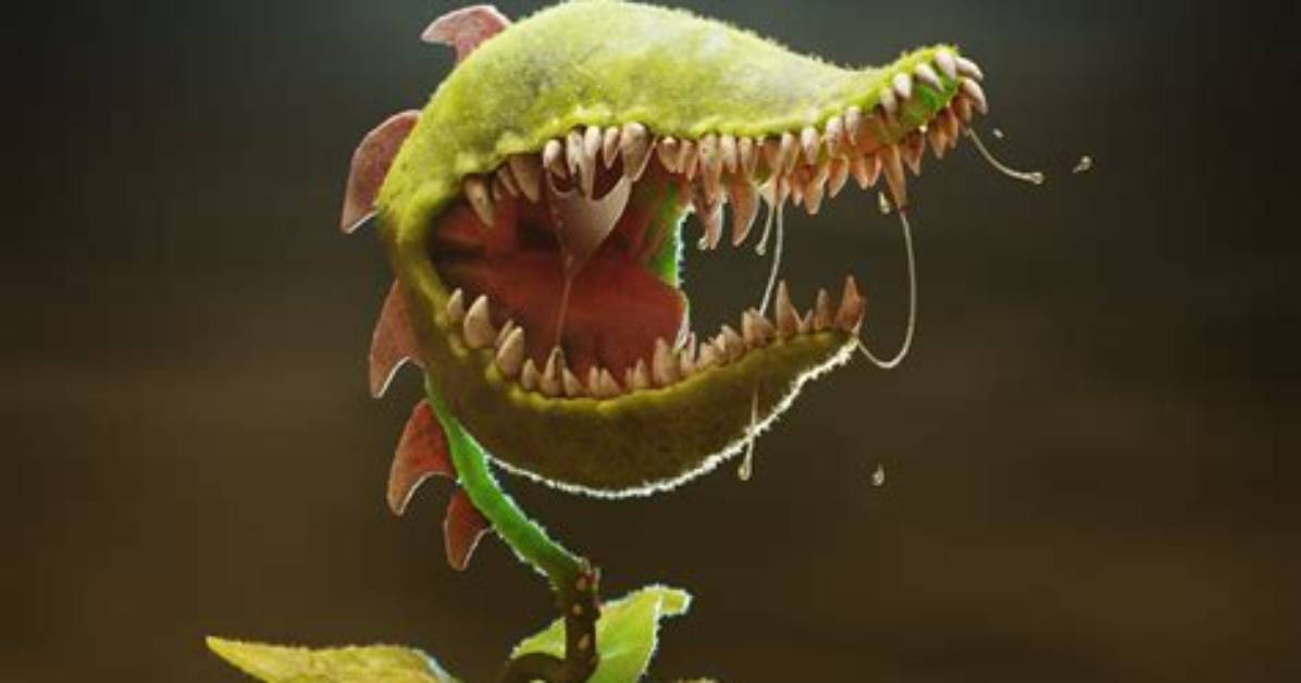 What Does Plant Eater?