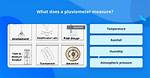 What Does Pluviometer Mean?