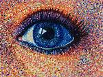What Does Pointillism Mean?