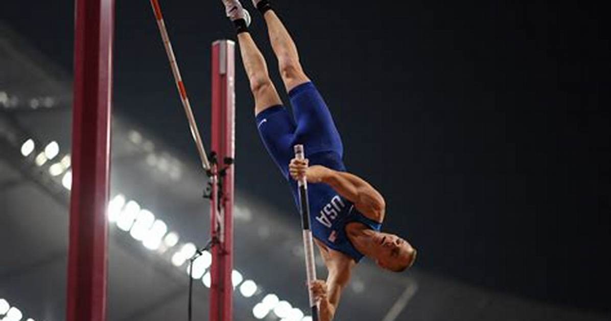 What Does Pole Jumping Mean?