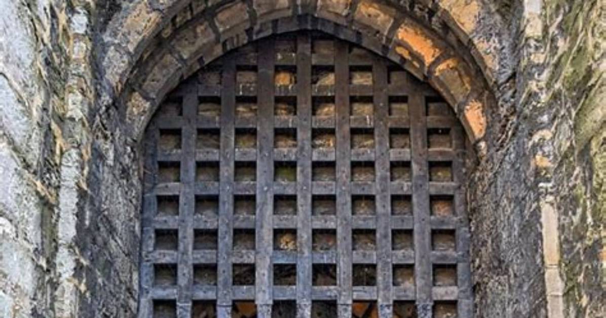 What Does Portcullis Represent?
