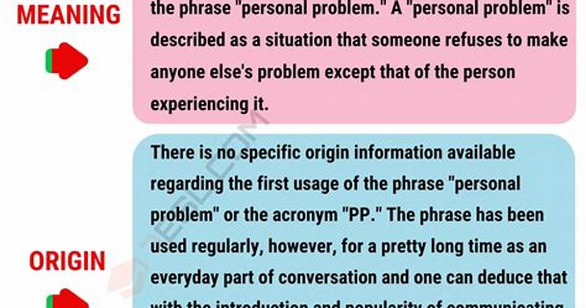 What Does Pp Mean