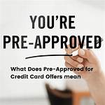 What Does Pre Application Means?
