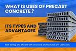 What Does Precast Mean?