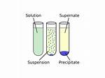 What Does Precipitate Indicate?