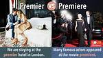 What Does Premiere Mean?