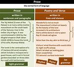 What Does Prose Mean