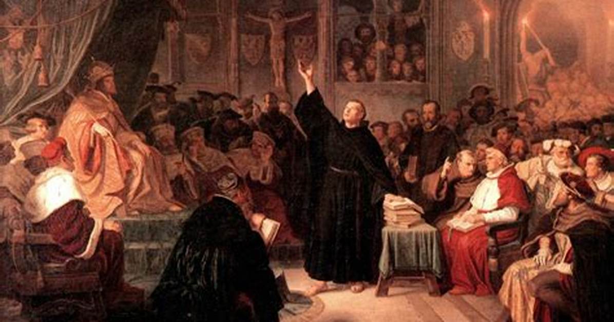What Does Protestant Mean