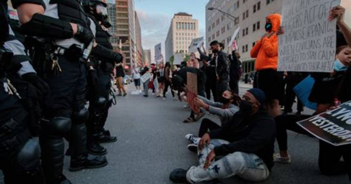 What Does Protested Mean?