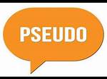 What Does Pseudo Classicism?
