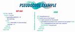 What Does Pseudo Solution Mean?