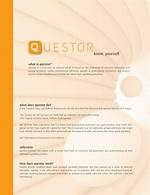 What Does Questor Mean?
