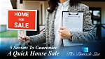 What Does Quick Sell Mean