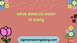 What Does Radiable Mean?