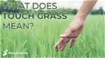 What Does Real Touch Mean