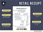 What Does Receipts Mean?