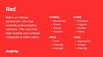 What Does Red Mean