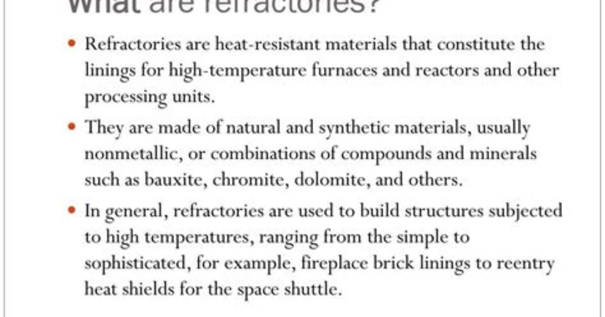 What Does Refractoriness Mean?