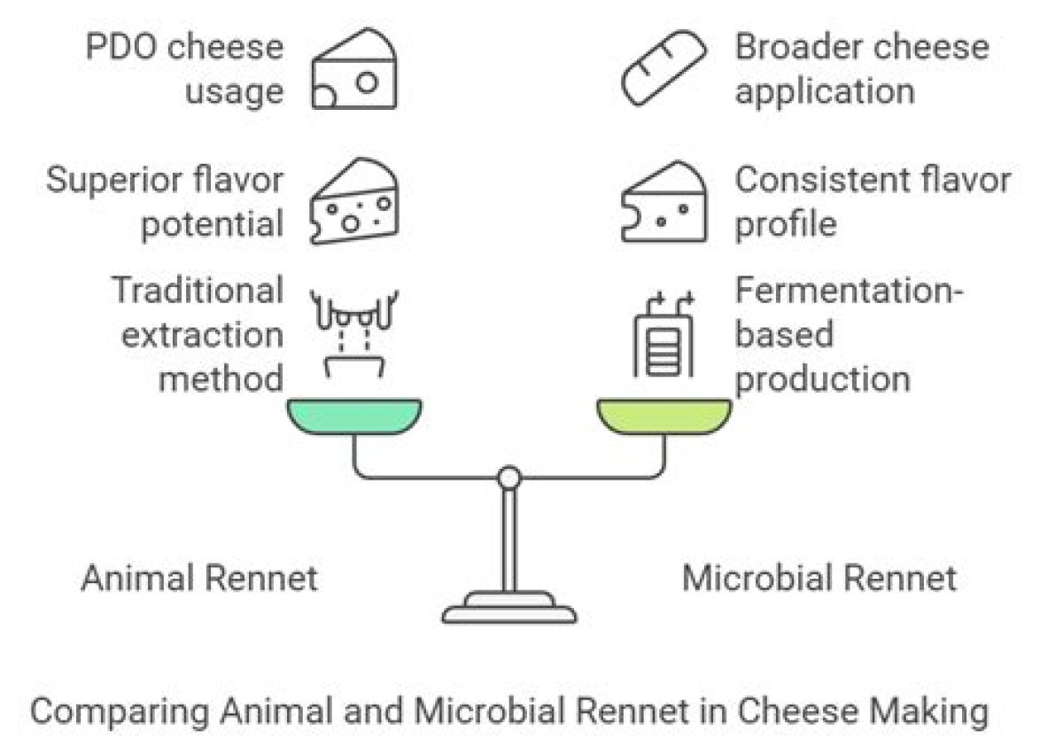 What Does Rennet Mean?