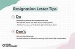 What Does Resigned Mean?