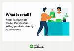 What Does Retail Mean