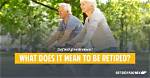 What Does Retired Mean?