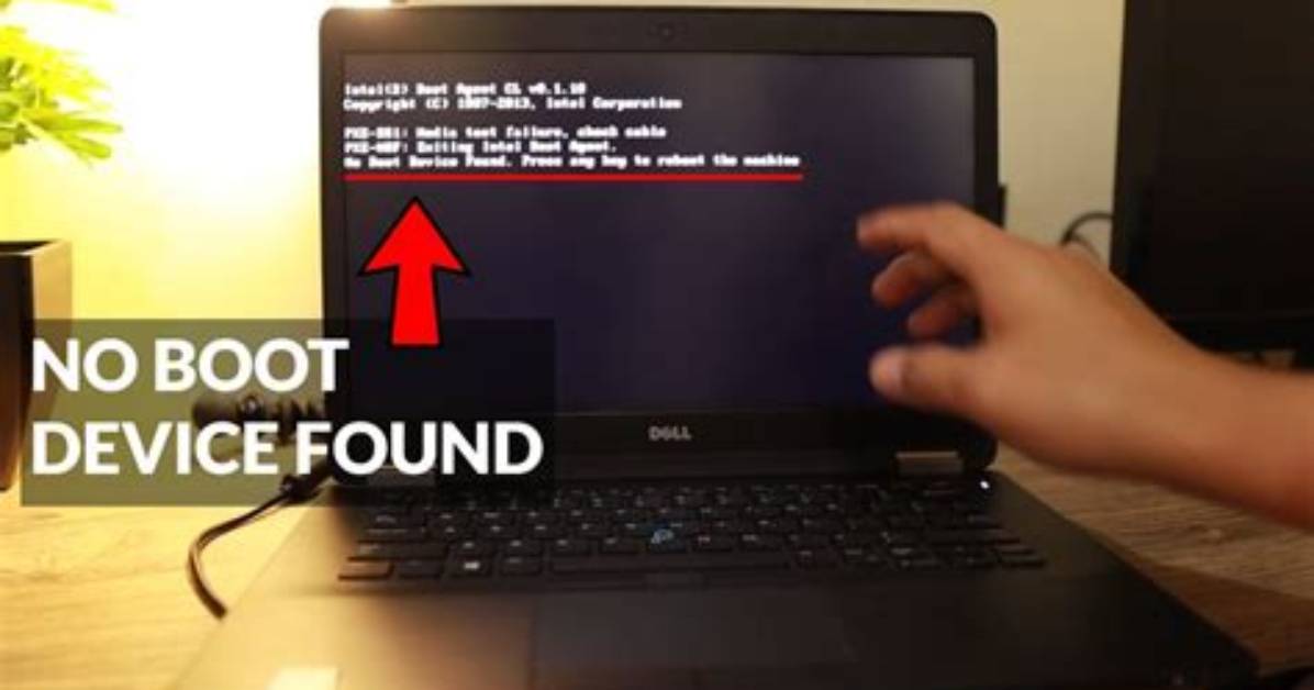 What Does Retry Boot Mean?
