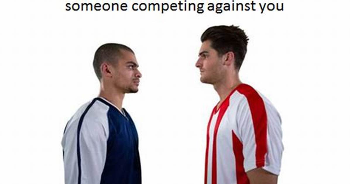 What Does Rival Mean?